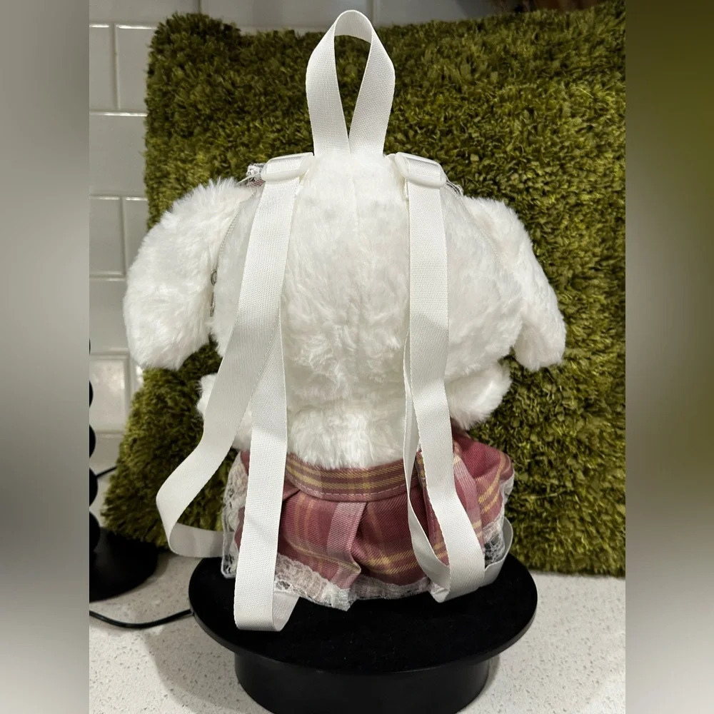 🌟Brand New🌟 JK edition: 13” Cinnamoroll Plush Backpack - Picture 5 of 5